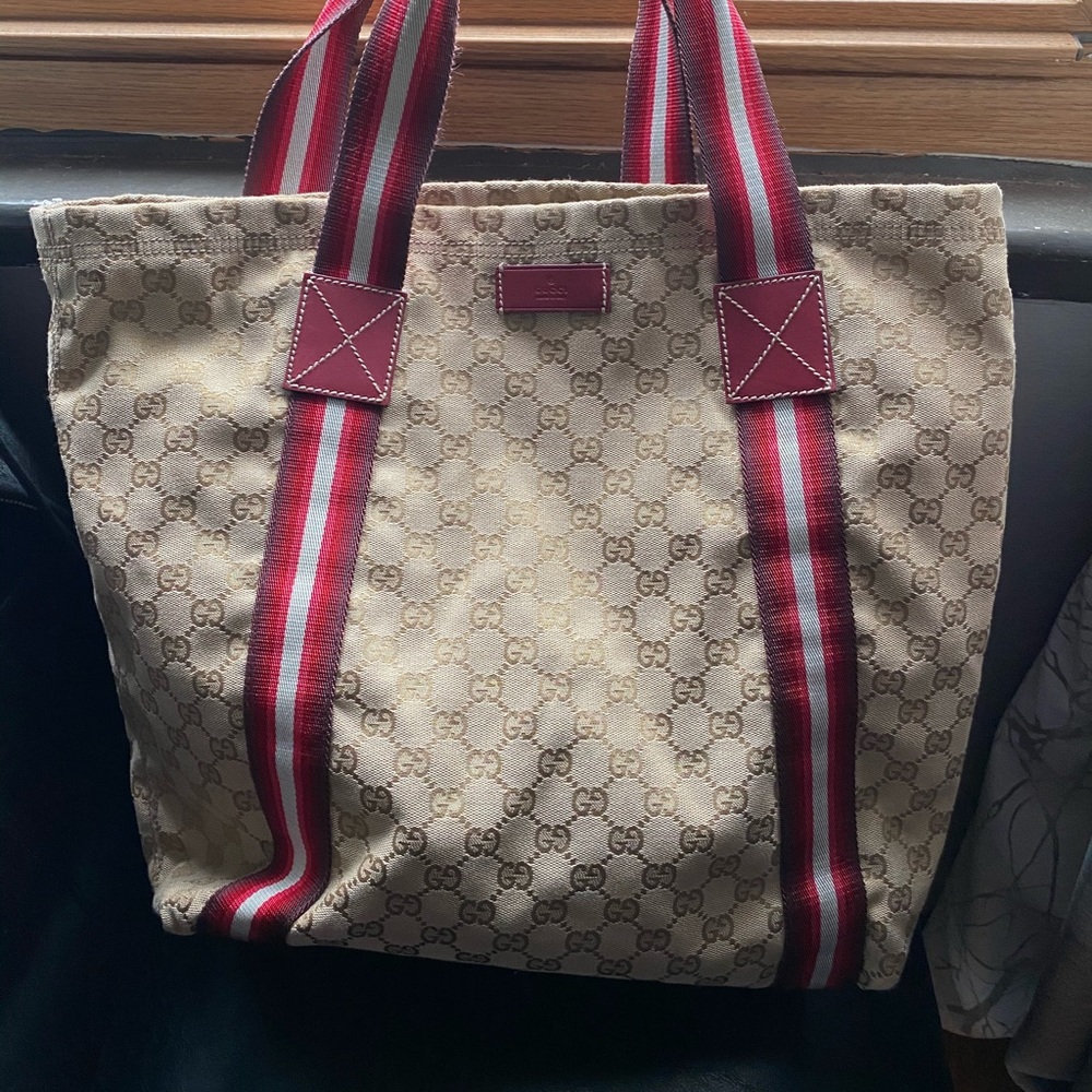 Gucci Tote